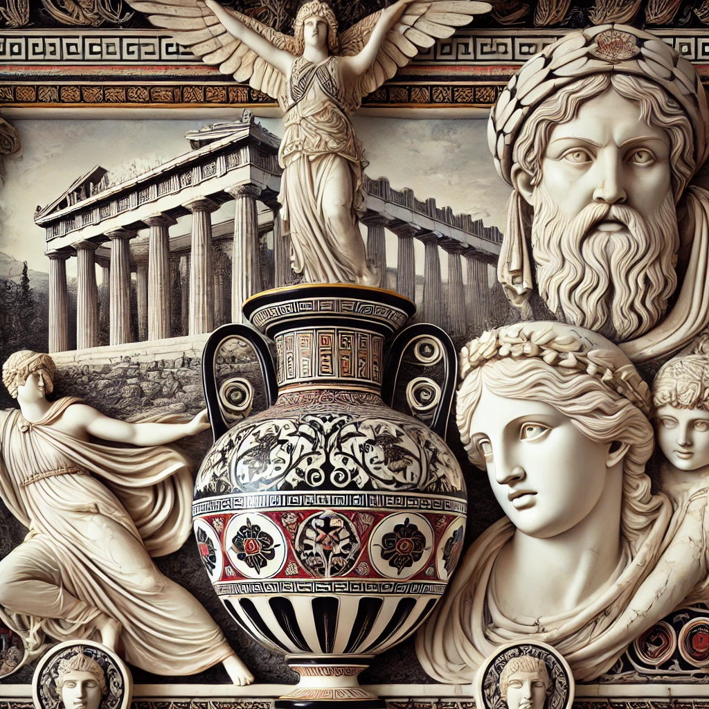 Ancient Greek Art