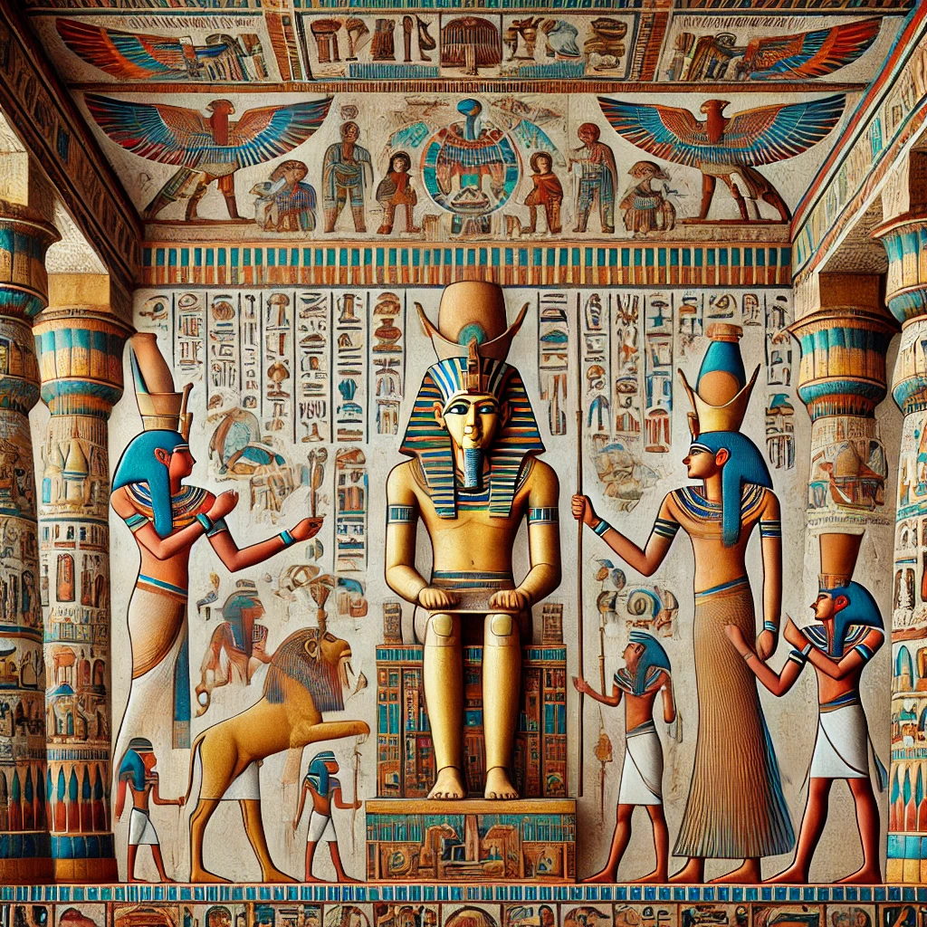 Ancient Egyptian Art