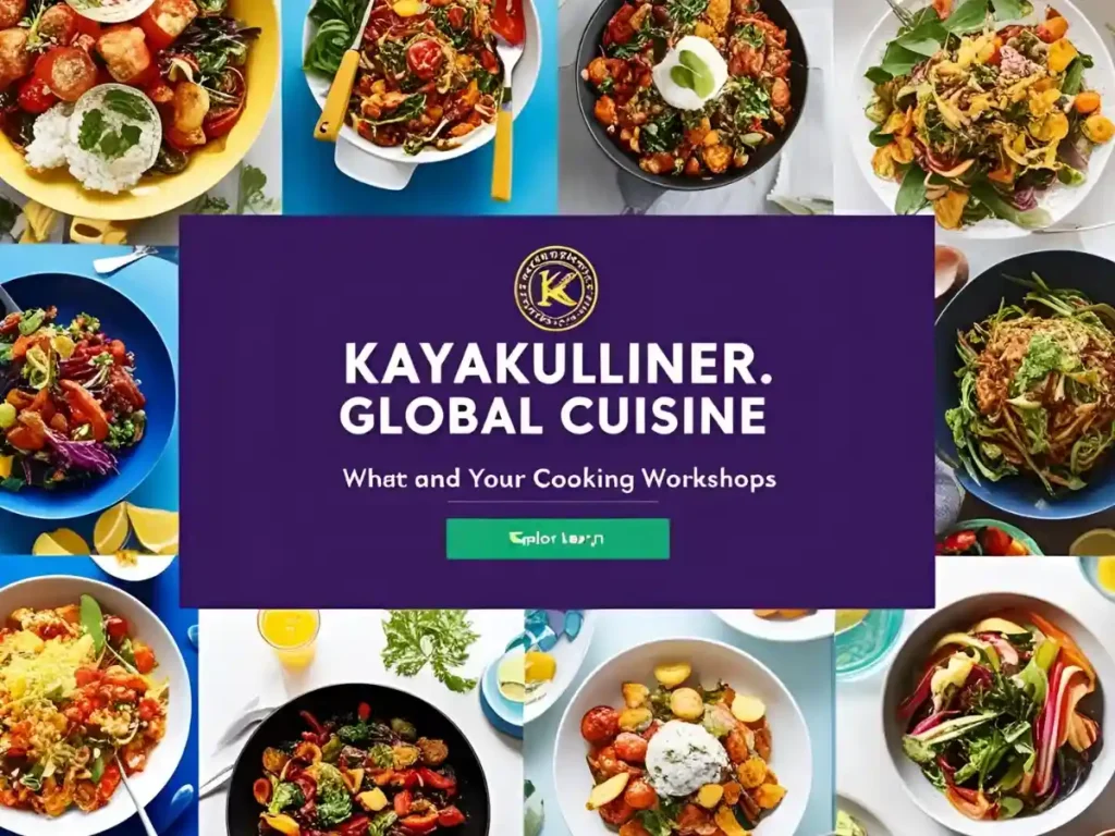 Kayakuliner.com