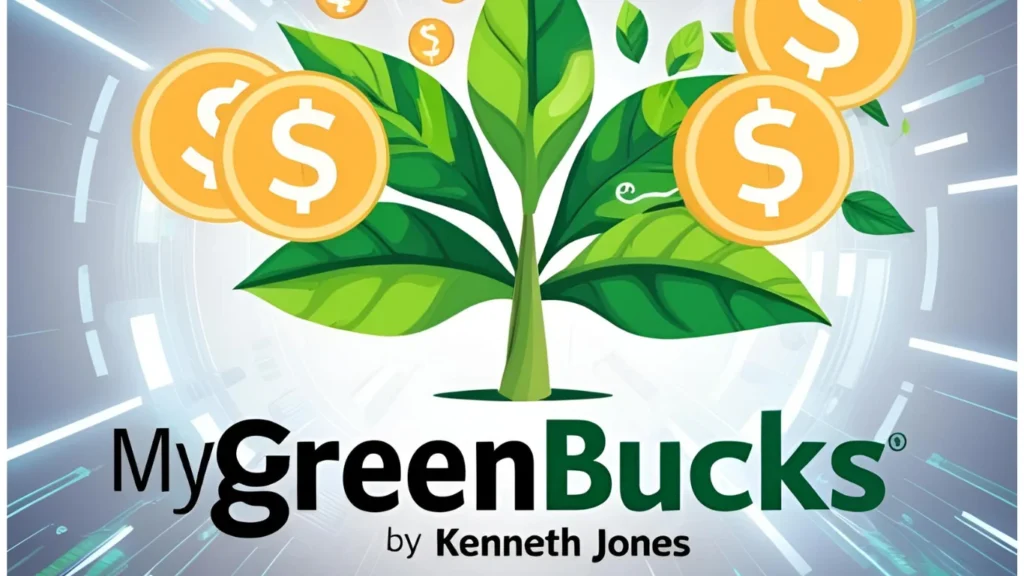 MyGreenBucks Kenneth Jones