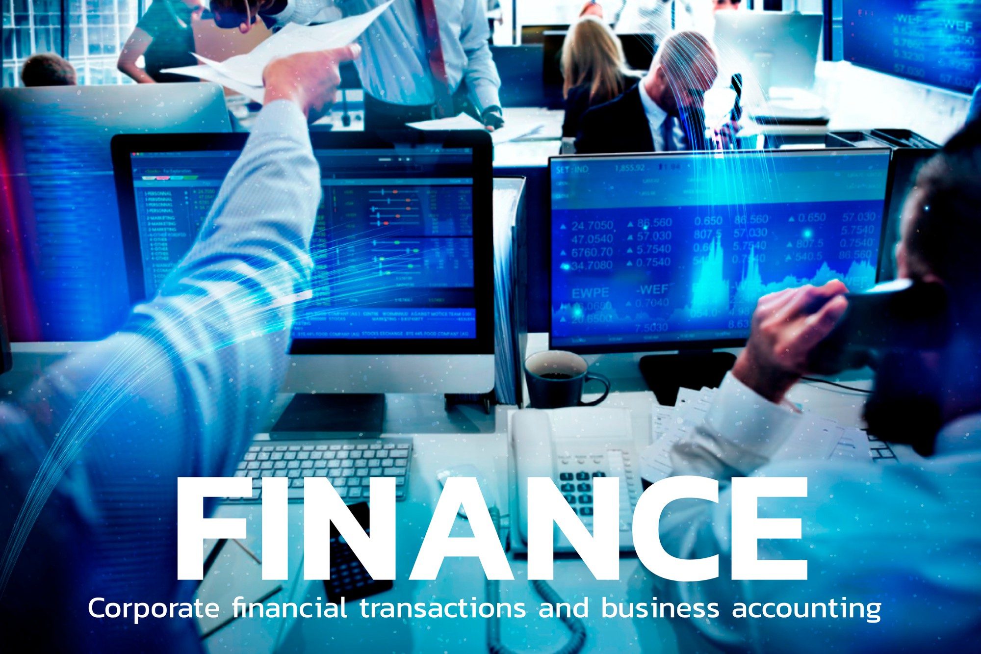 FintechZoom.com & DAX40 Index