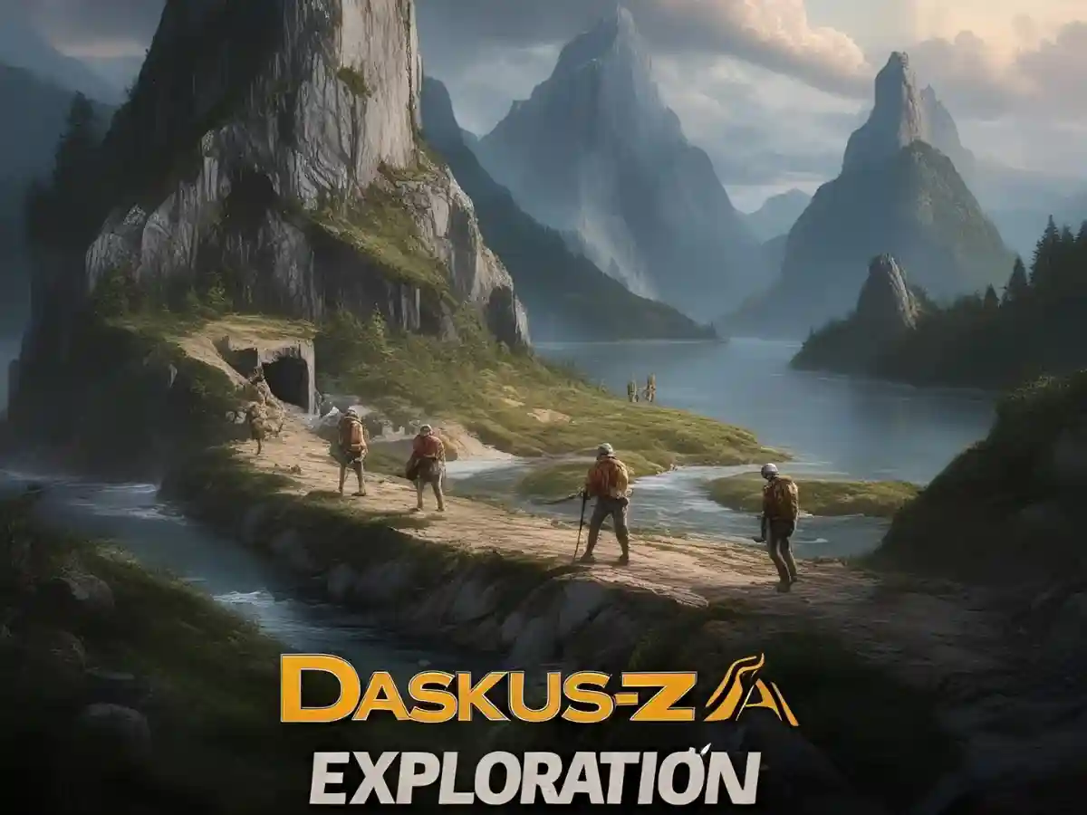 Daskusza Exploration
