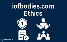 Iofbodies.com ethics